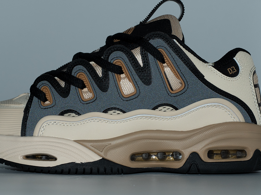 Кроссовки Osiris D3