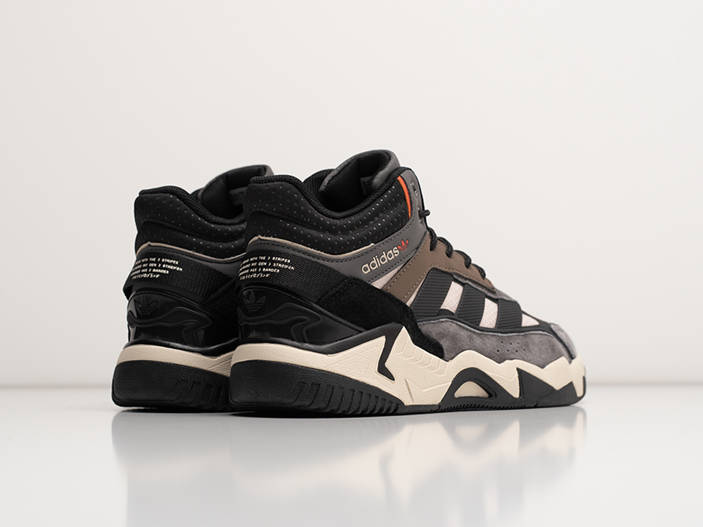 Зимние Кроссовки Adidas Niteball Hi