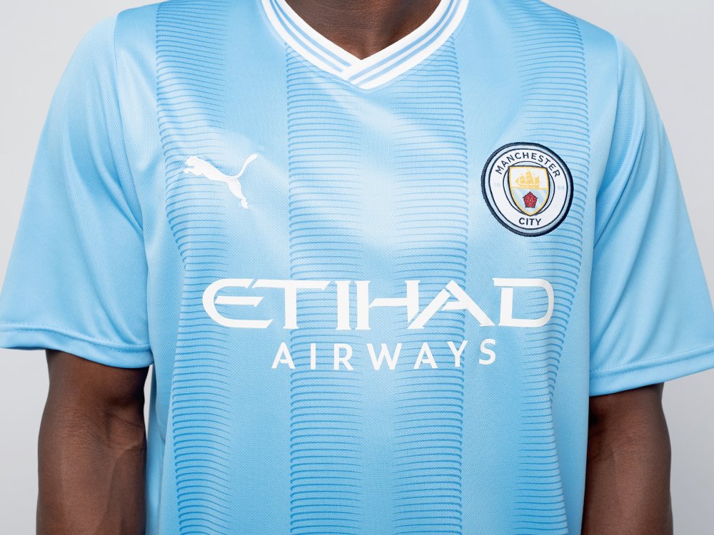 Футбольная форма Puma FC Manchester City