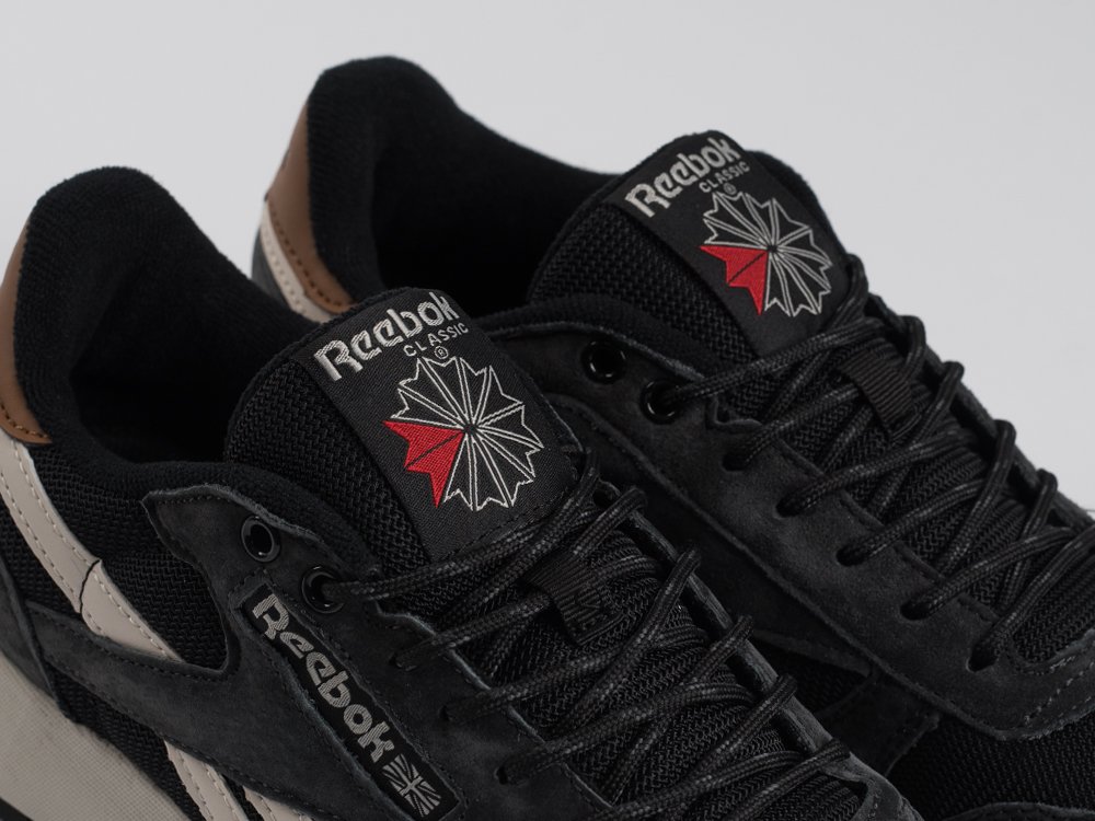 Кроссовки Reebok Classic Leather Suede