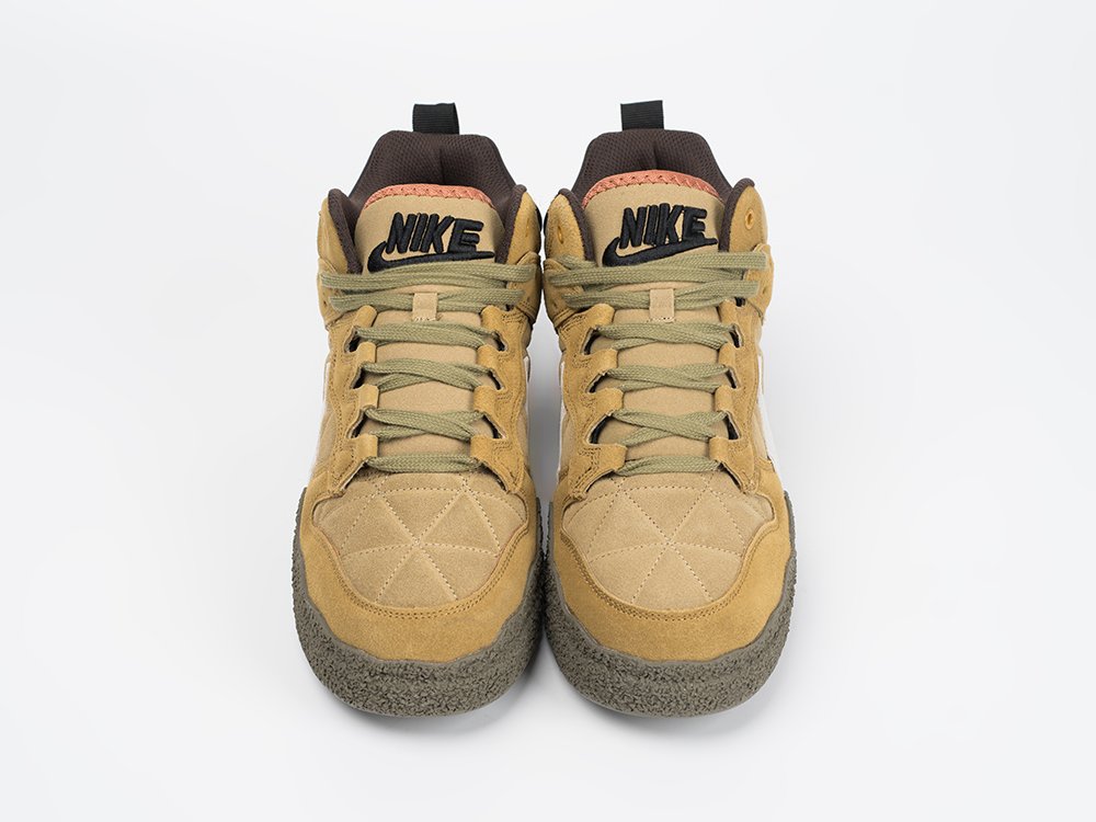 Зимние Кроссовки CPFM х Nike Dunk Mid