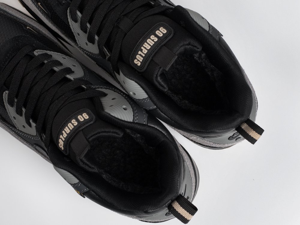 Зимние Кроссовки Nike Air Max 90