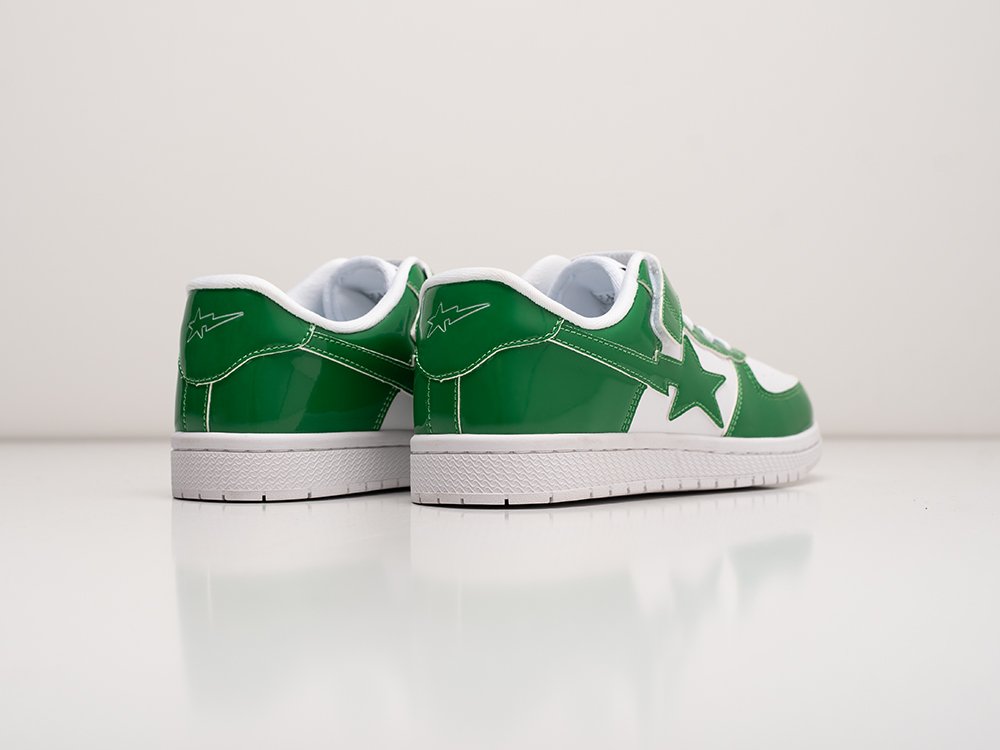 Кроссовки BAPE Sta Force 1 low