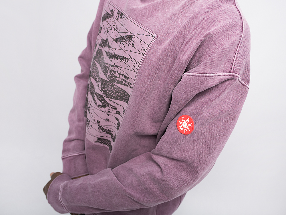 Свитшот CAV EMPT