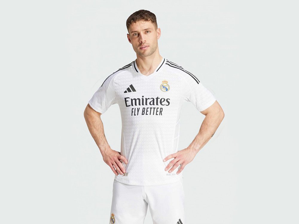 Футбольная форма Adidas FC Real Madrid