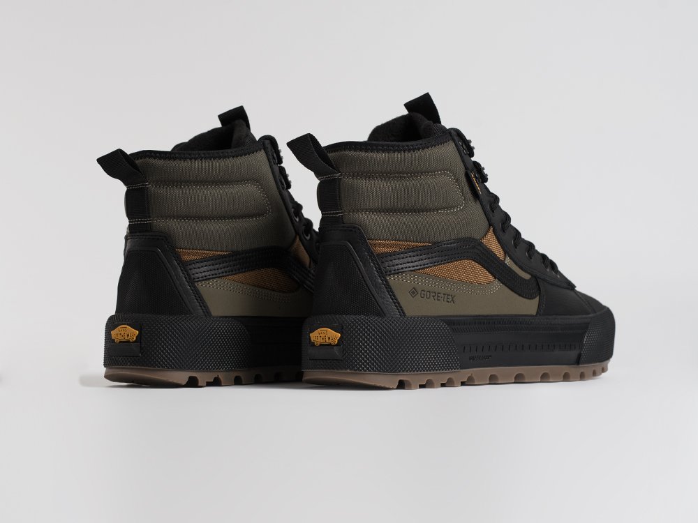 Зимние Кеды VANS Sk8-Hi MTE-3 Gore-Tex