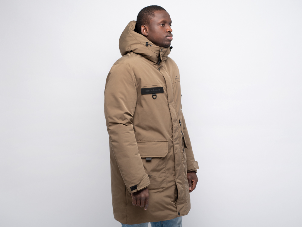 Куртка зимняя Stone Island