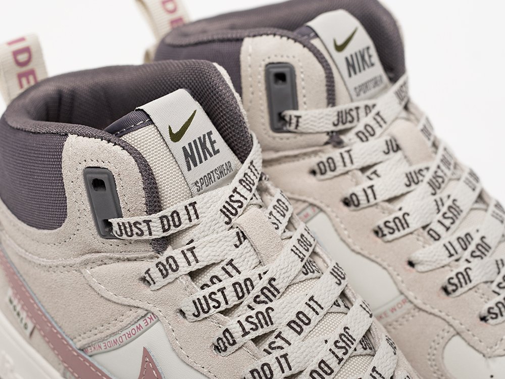 Зимние Кроссовки Nike Air Force 1 Mid