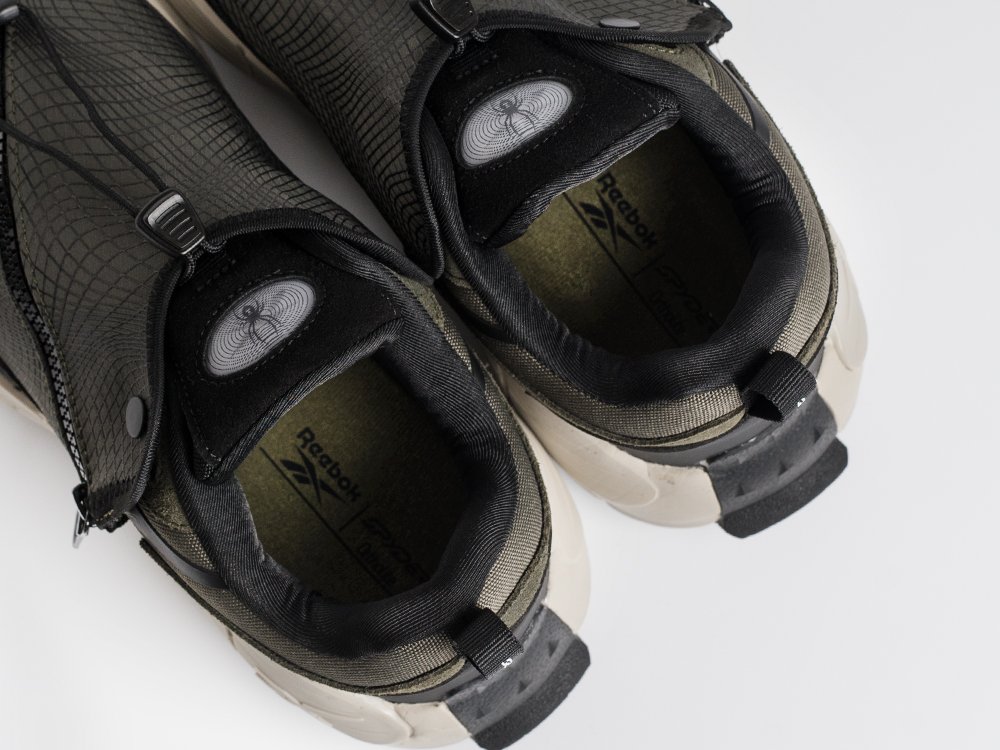 Кроссовки Spyder x Reebok Low Top Running