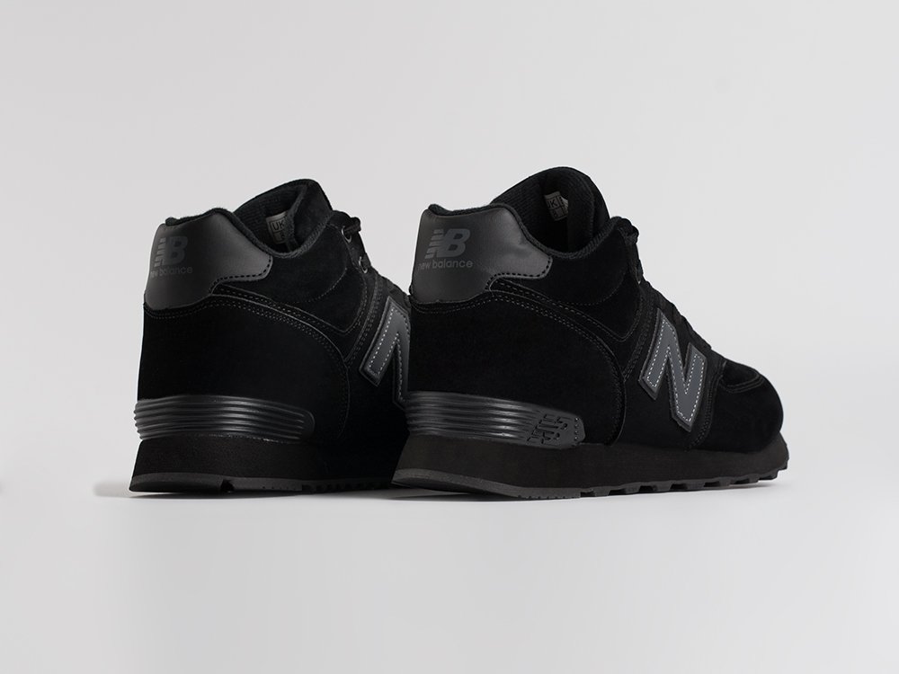 Зимние Кроссовки New Balance 574 Mid