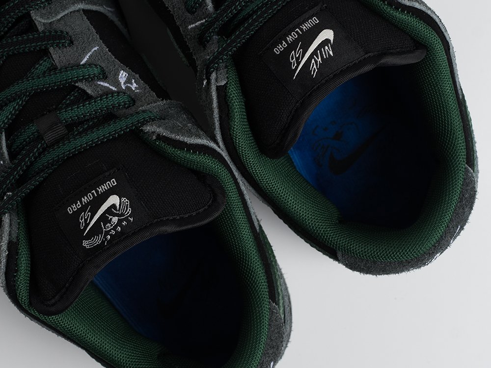 Кроссовки Skateboards x Nike SB Dunk Low