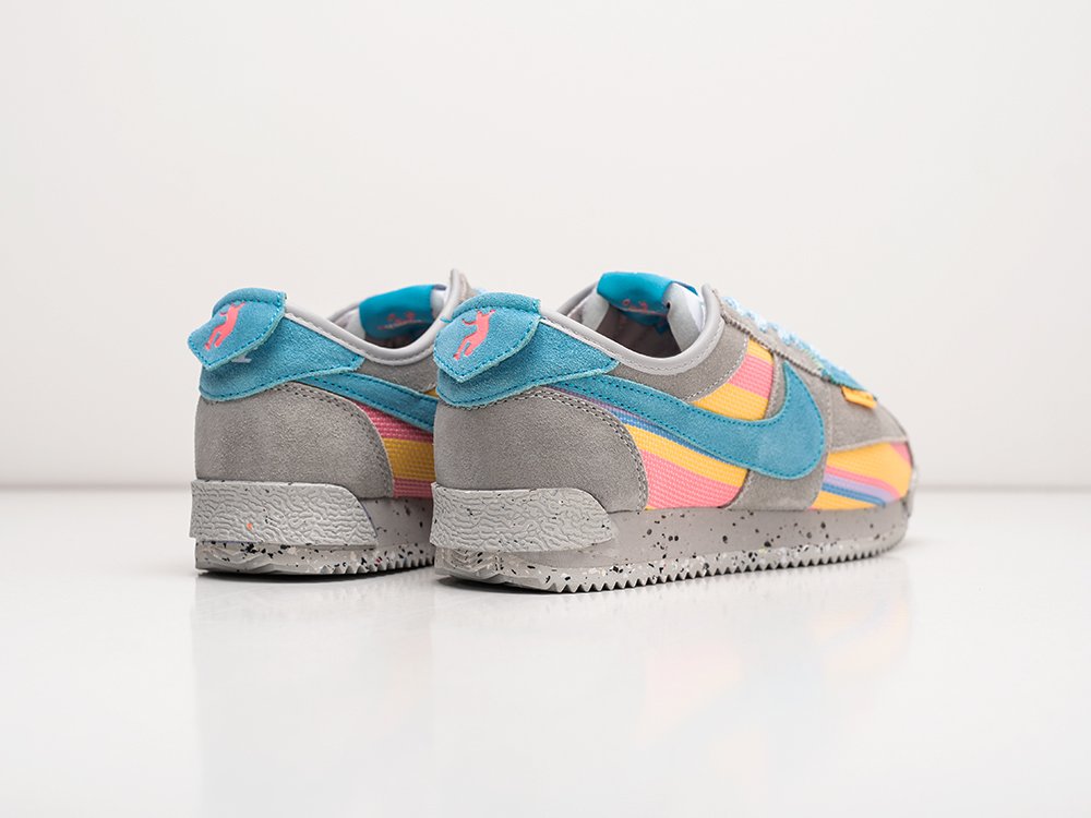 Кроссовки Union x Nike Cortez Nylon