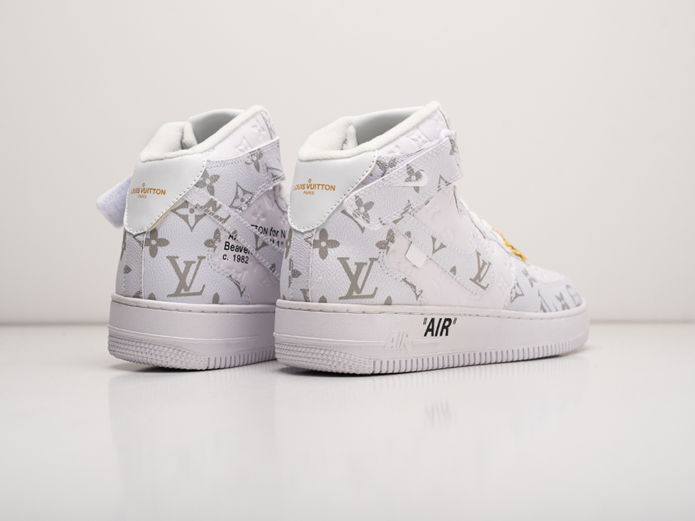 Кроссовки Louis Vuitton x Nike Air Force 1