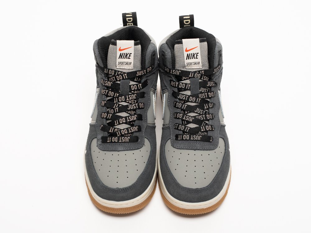 Зимние Кроссовки Nike Air Force 1 Mid