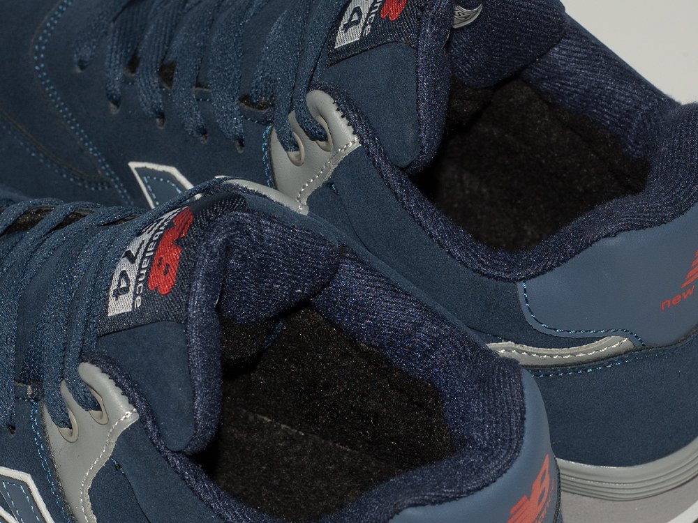 Зимние Кроссовки New Balance 574 Mid