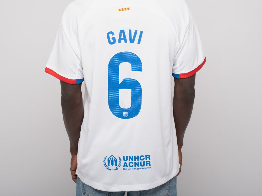 Футболка Nike FC Barcelona