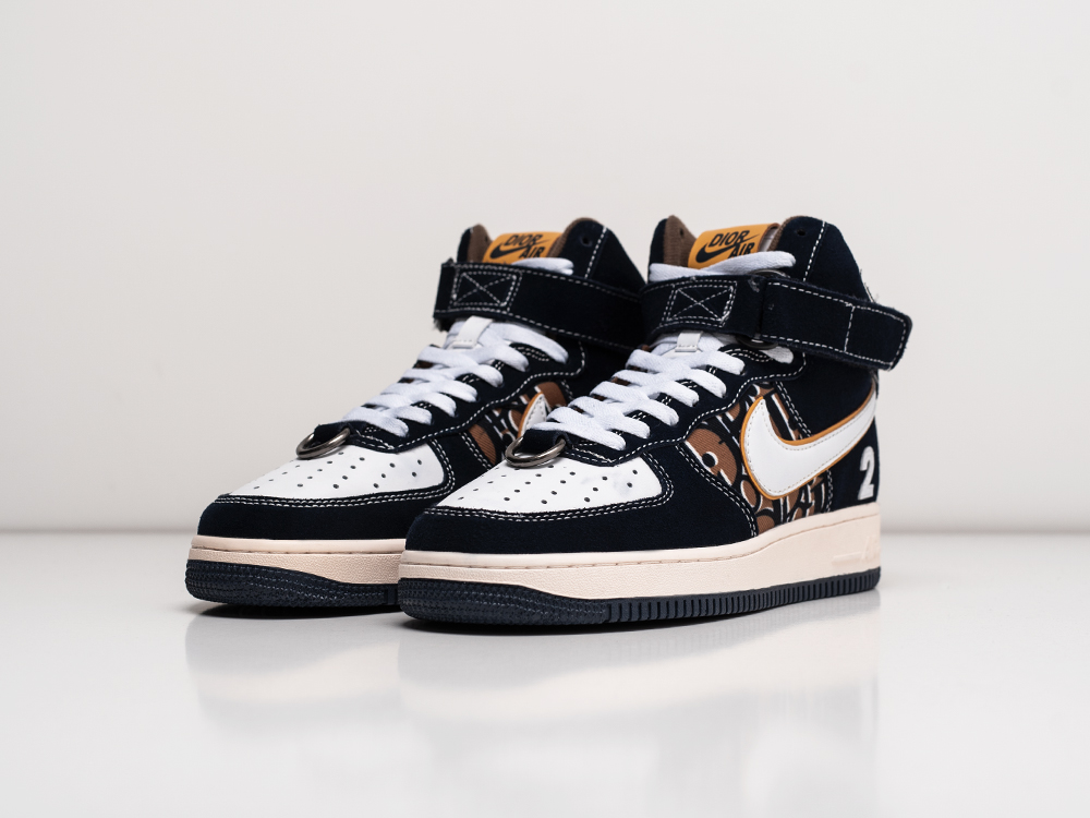 Кроссовки Dior x Nike Air Force 1 Mid