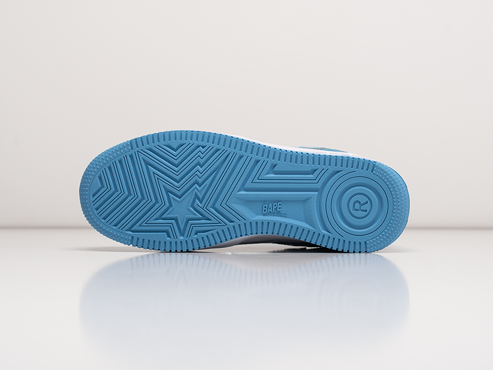 Кроссовки BAPE Sta Force 1 low