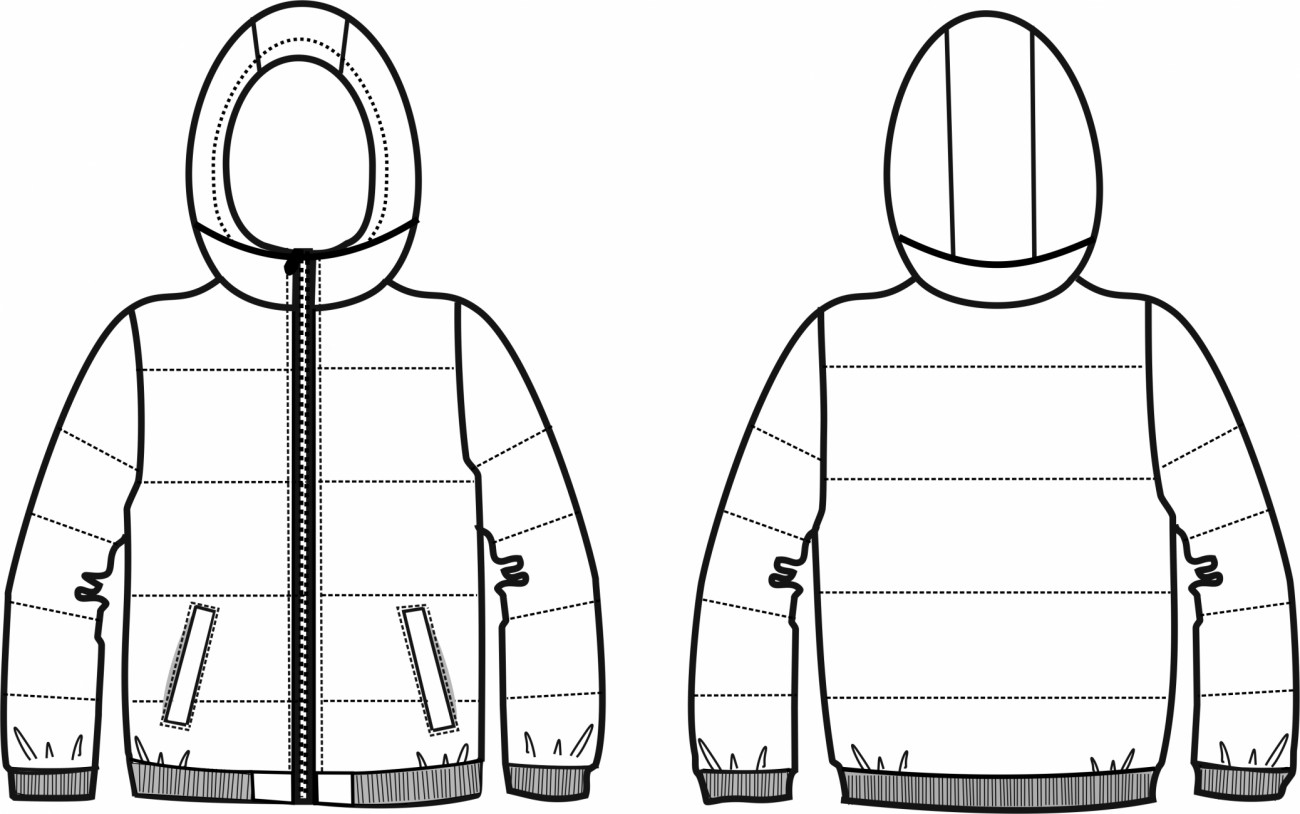 Демисезонные куртки