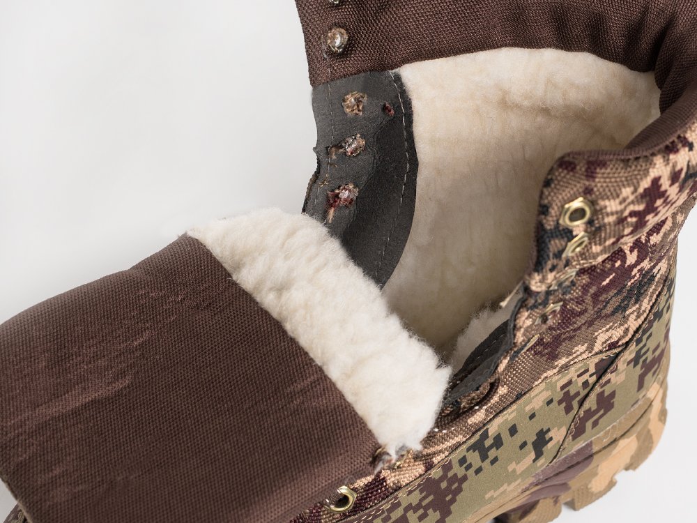 Зимние Ботинки