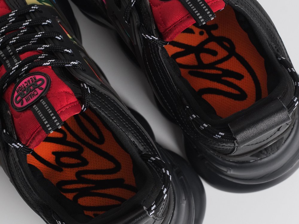 Кроссовки Versace Chain Reaction