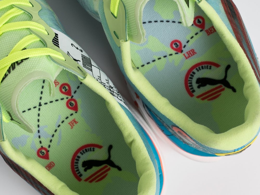 Кроссовки Puma Deviate NITRO Elite 3