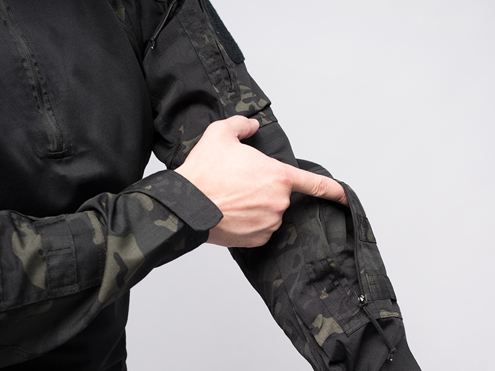 Тактическая рубашка