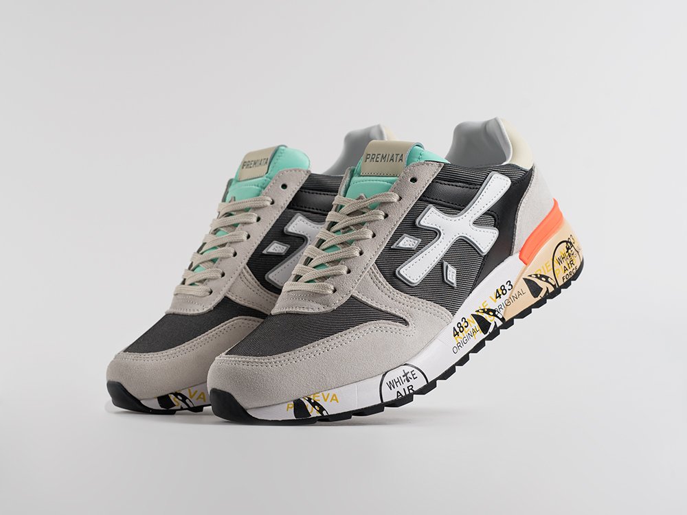 Кроссовки Premiata Mick