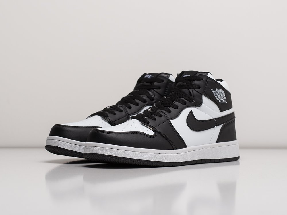 Зимние Кроссовки Nike Air Jordan 1 Mid