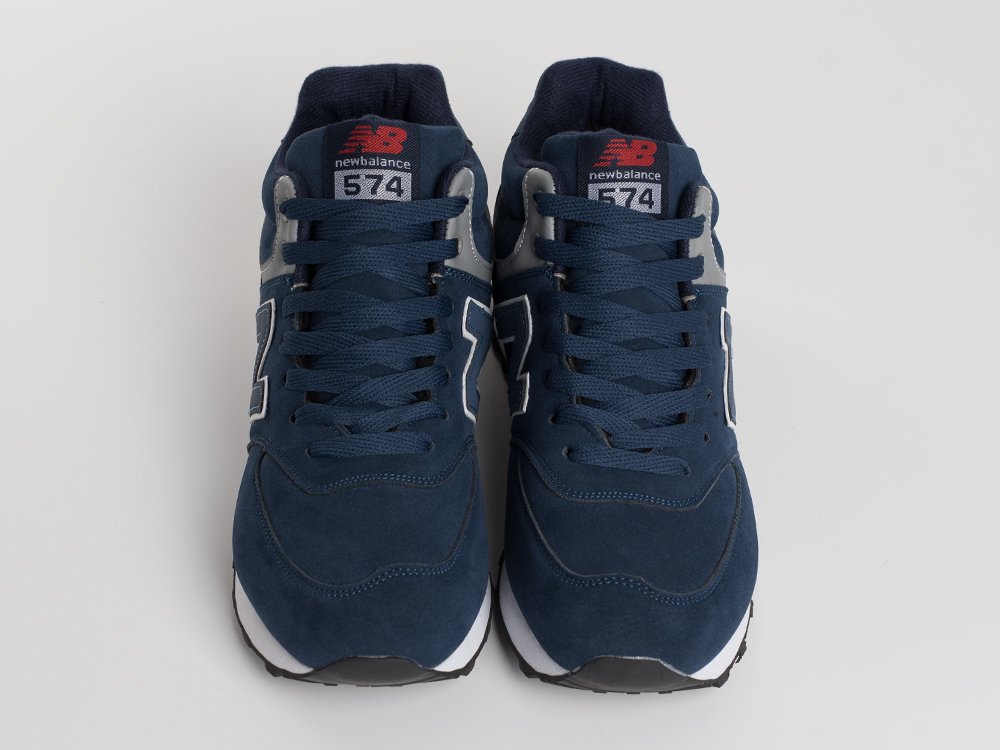 Зимние Кроссовки New Balance 574 Mid