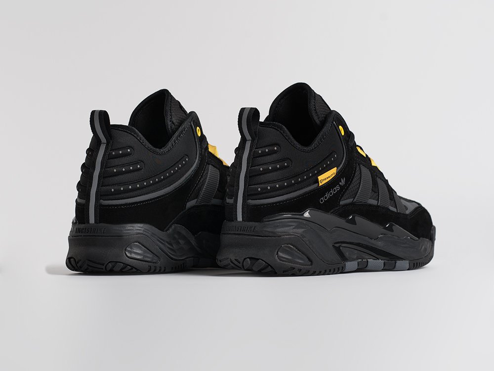 Зимние Кроссовки Adidas Niteball Hi