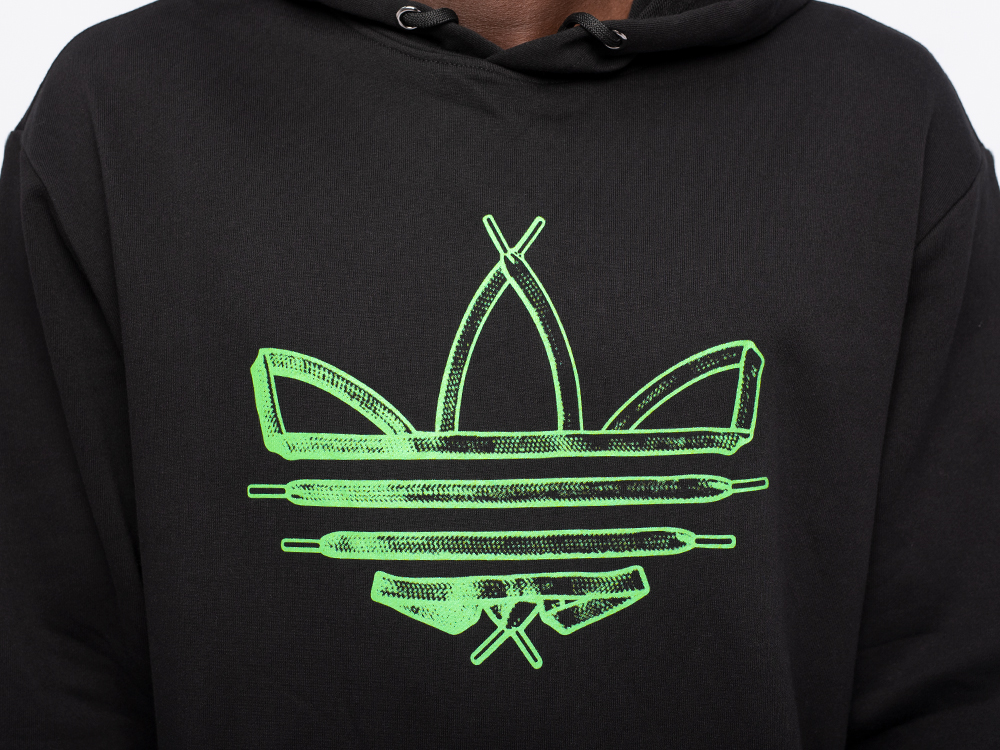 Худи Adidas