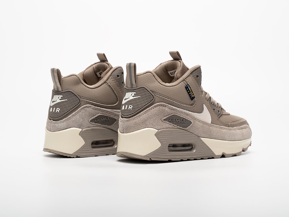 Зимние Кроссовки Nike Air Max 90