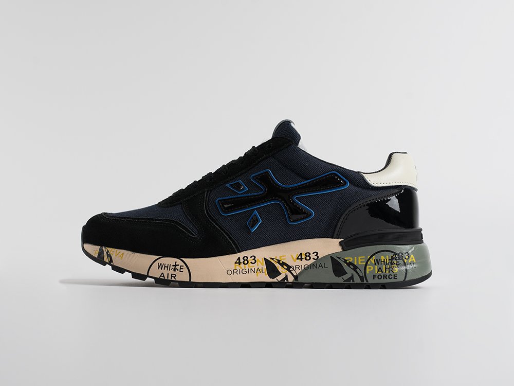 Кроссовки Premiata Mick