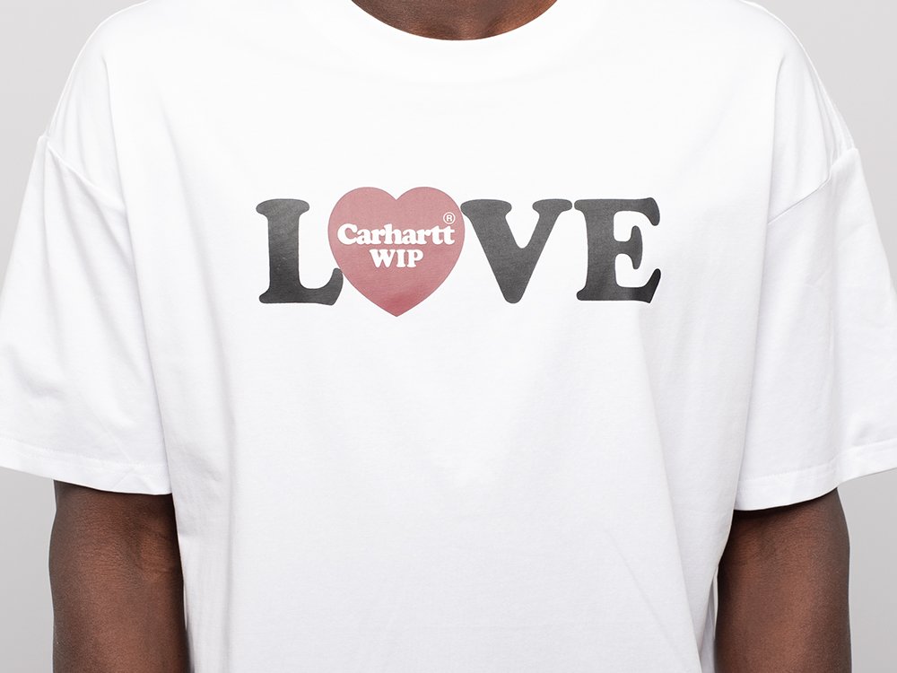 Футболка CarHartt