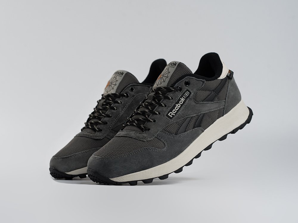 Кроссовки Reebok Classic Leather Suede