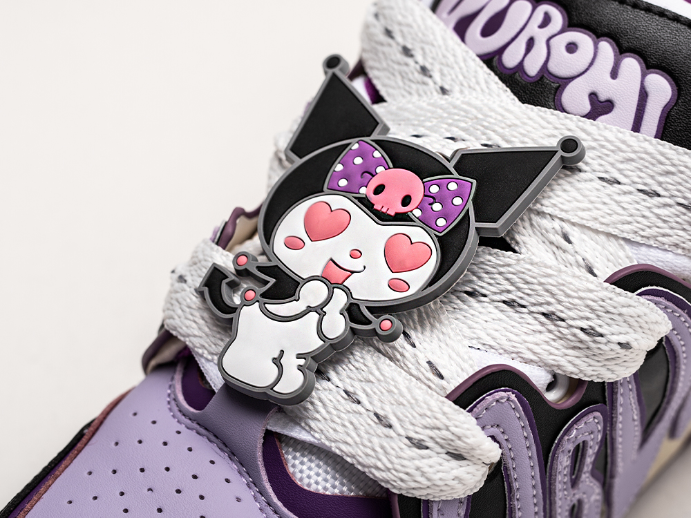Кроссовки SANRIO Kuromi x Old Order Skater 001