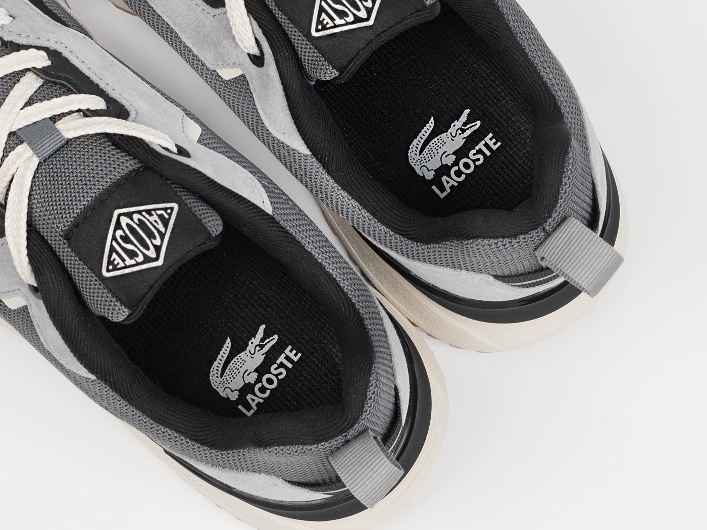 Кроссовки Lacoste