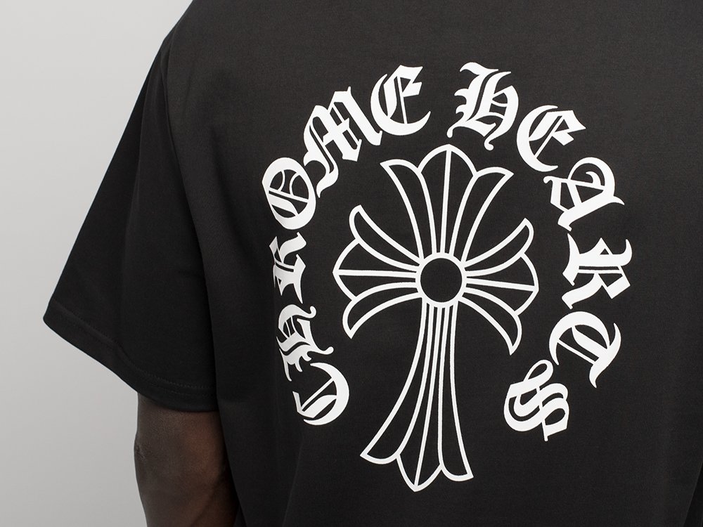 Футболка Chrome Hearts
