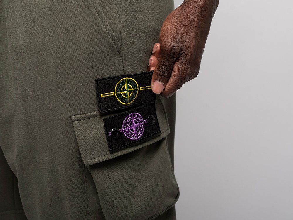 Шорты Stone Island