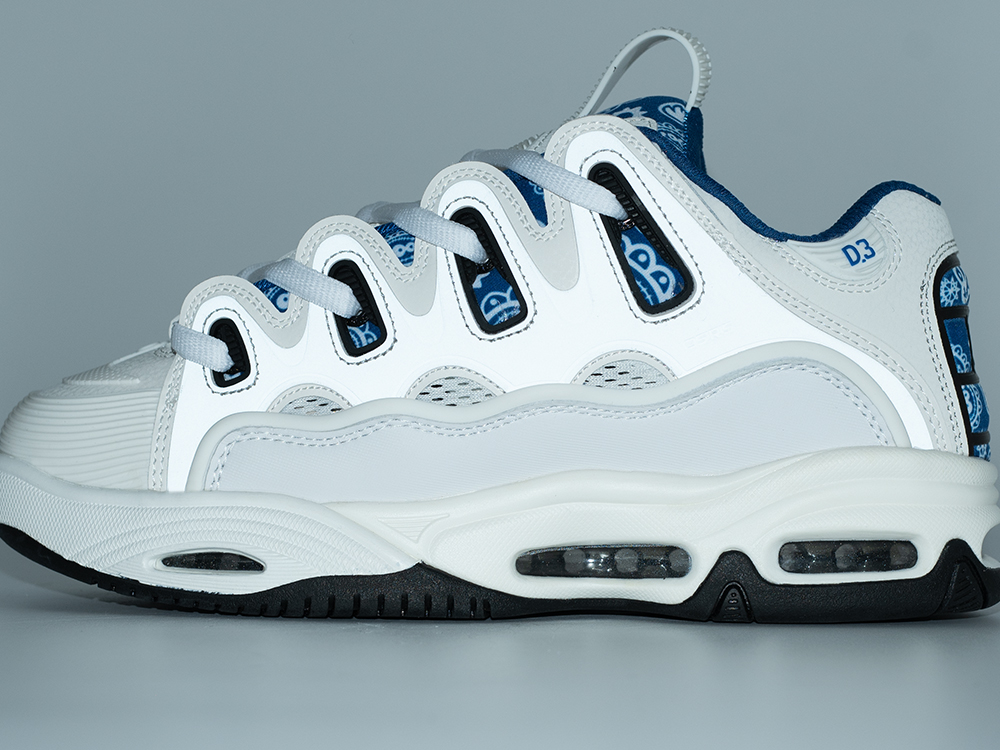 Кроссовки Osiris D3