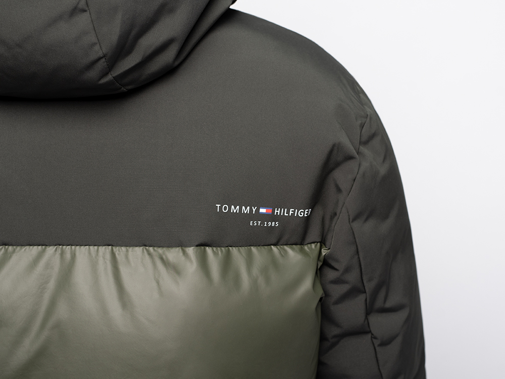 Куртка зимняя Tommy Hilfiger