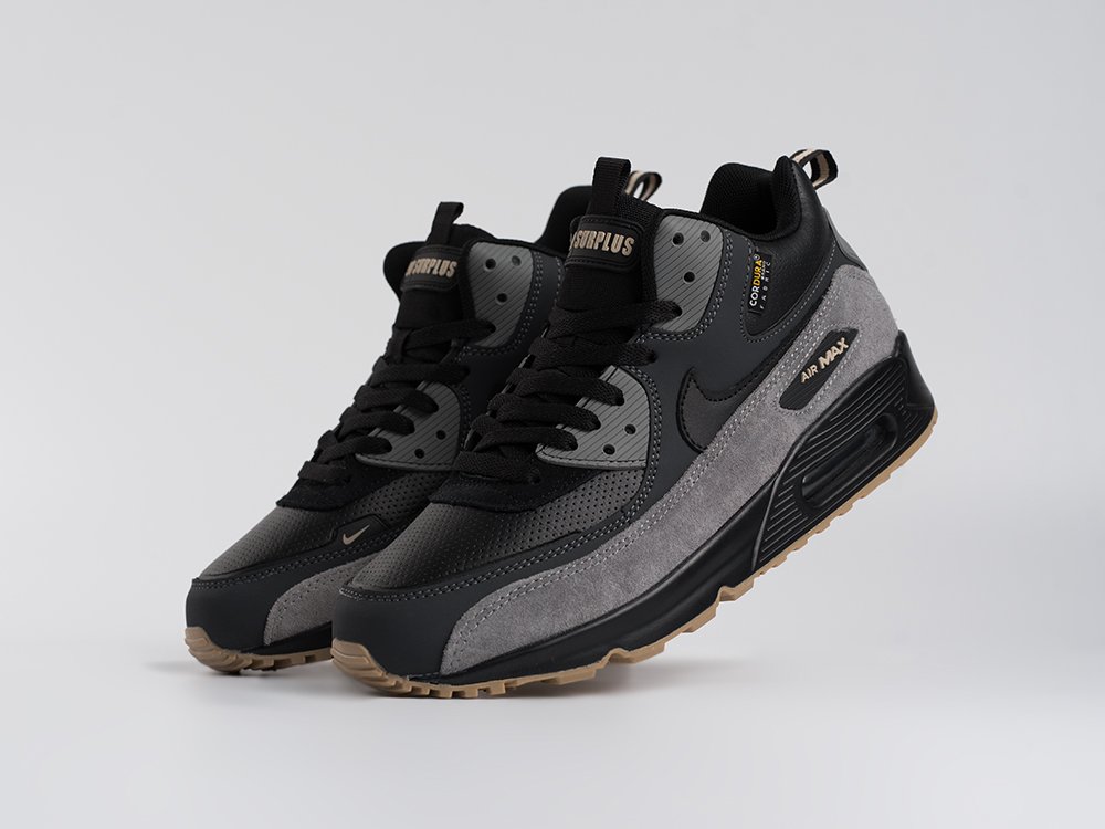 Зимние Кроссовки Nike Air Max 90