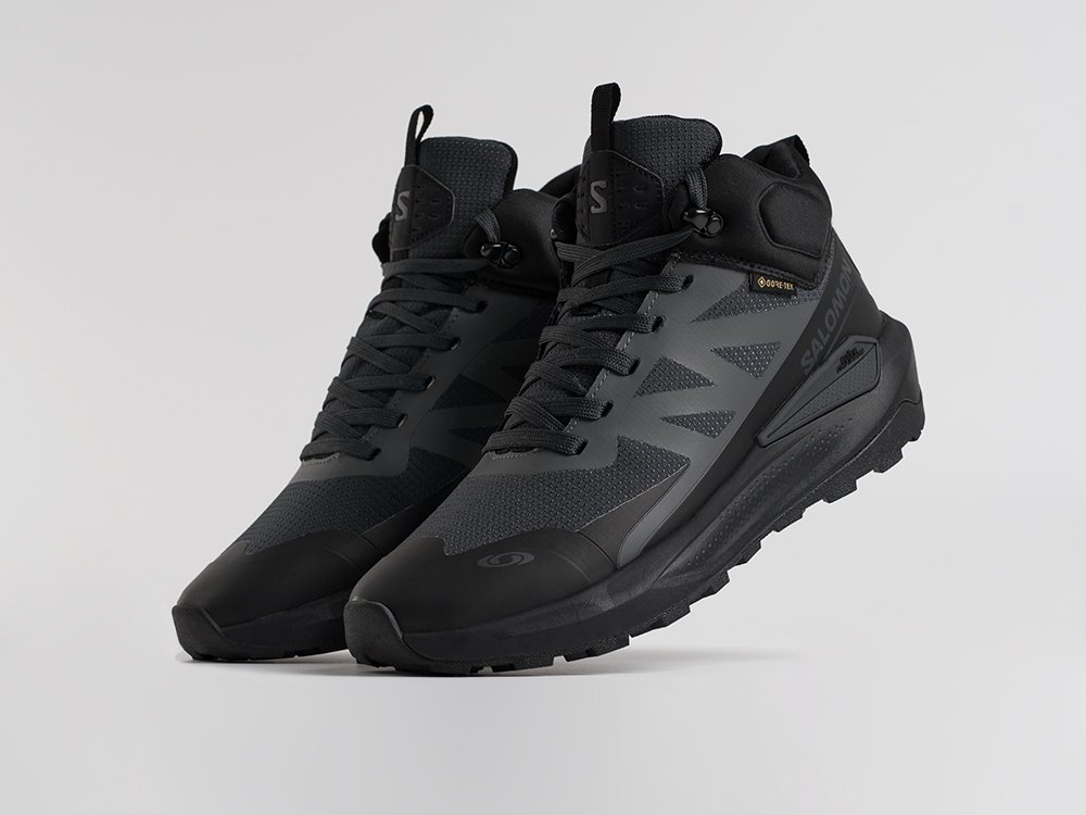 Зимние Кроссовки Salomon Elixir Activ Mid GTX