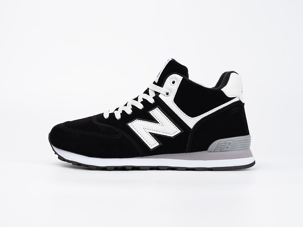 Зимние Кроссовки New Balance 574 Mid