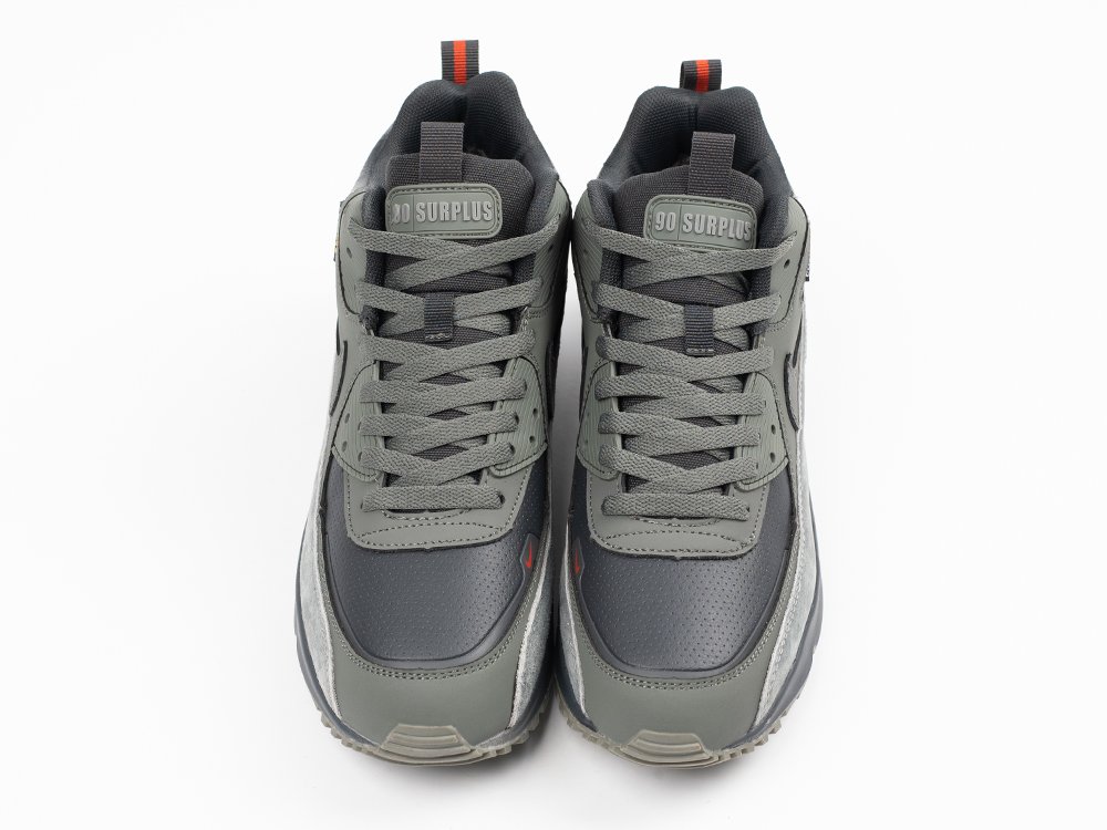 Зимние Кроссовки Nike Air Max 90