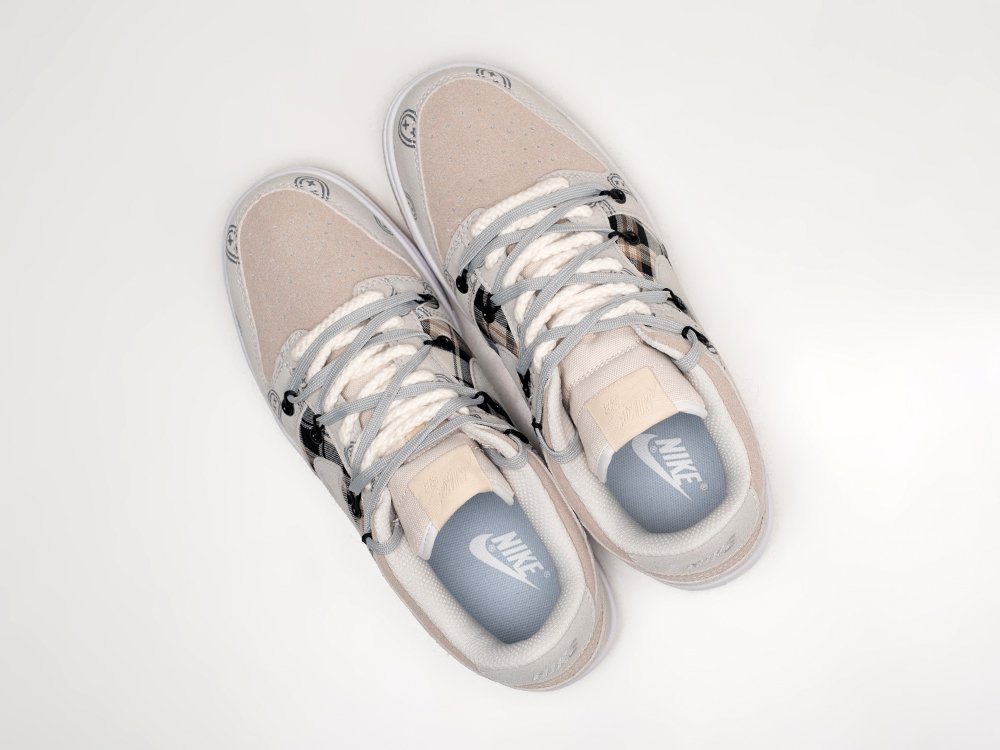 Кроссовки Nike SB Dunk Low  x OFF-White