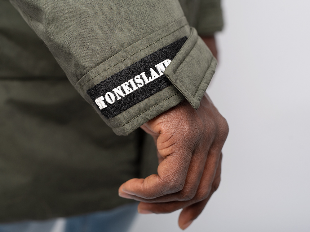 Куртка зимняя Stone Island