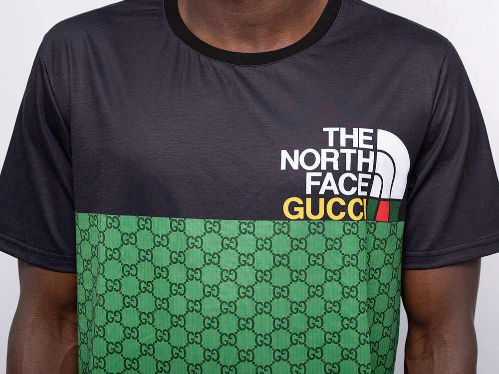 Футболка The North Face x Gucci