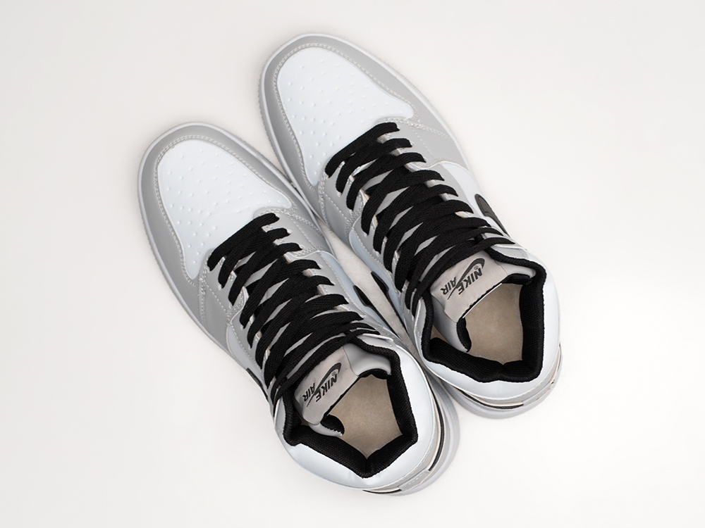 Зимние Кроссовки Nike Air Jordan 1 Mid